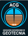 logo de la Asociación Costarricense de Geotecnia (ACG)