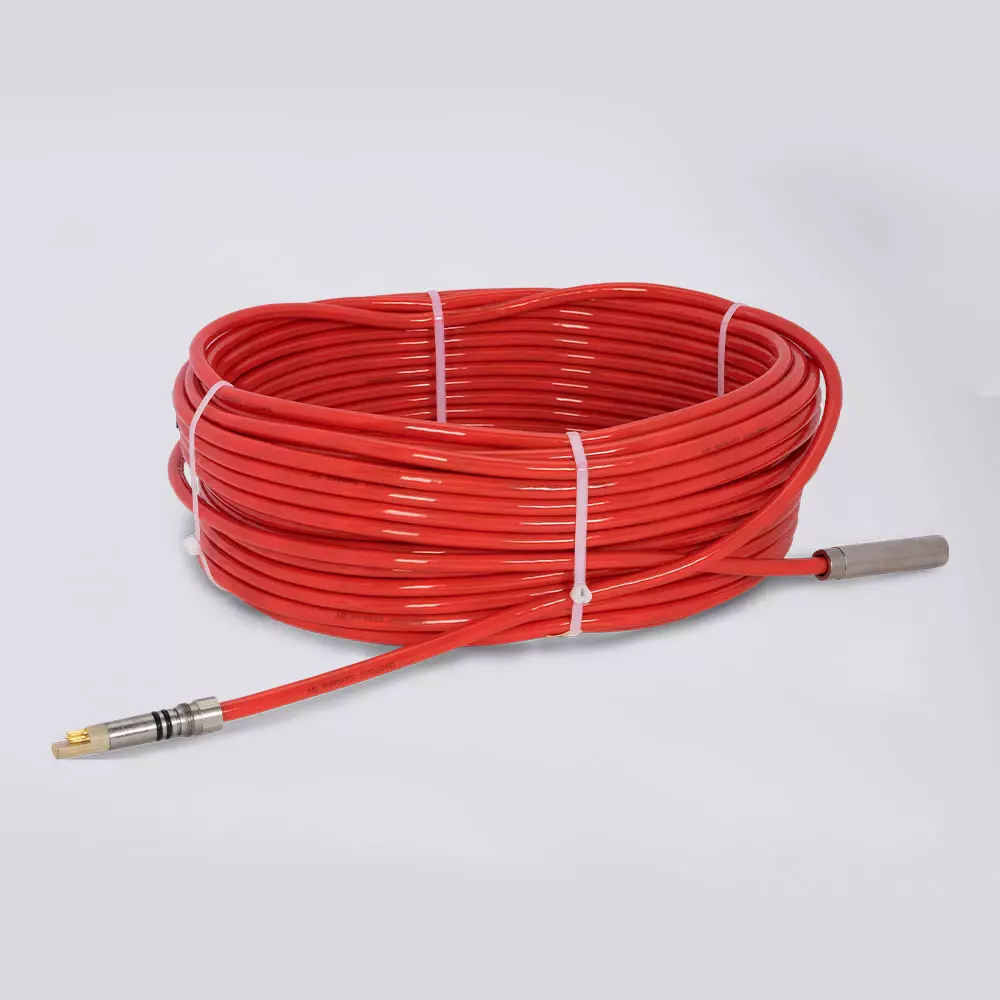 Cable para sondeo de suelos con CPT